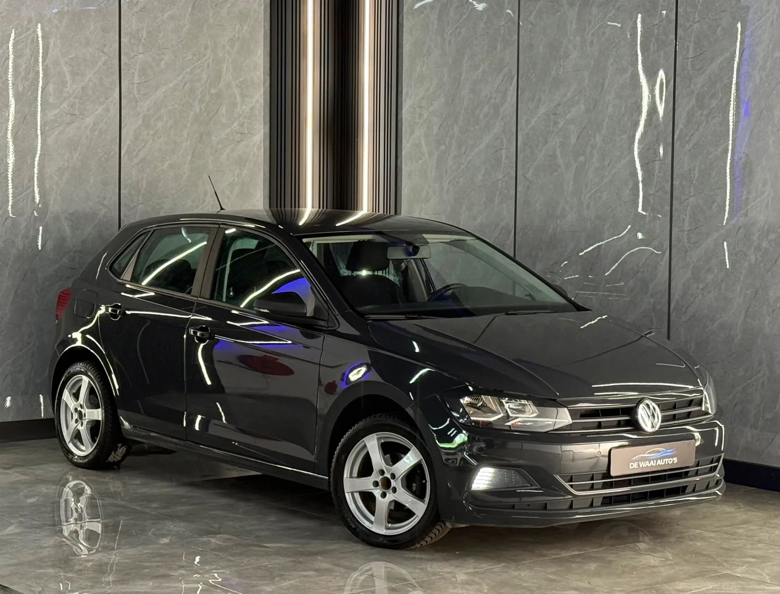 Volkswagen Polo (2018) — foto 1