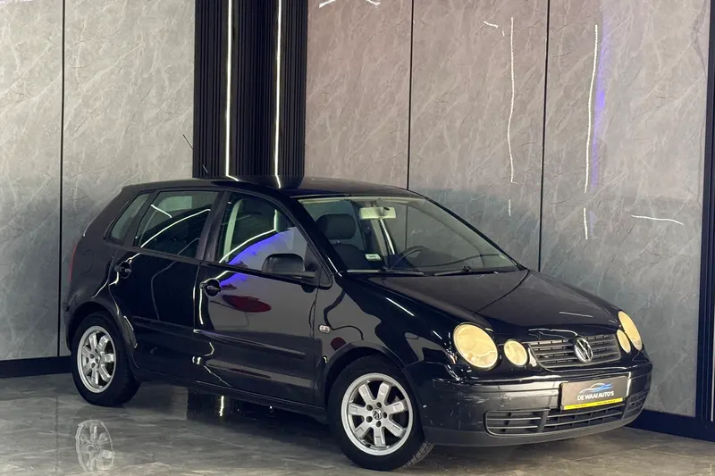 Volkswagen Polo (2004)