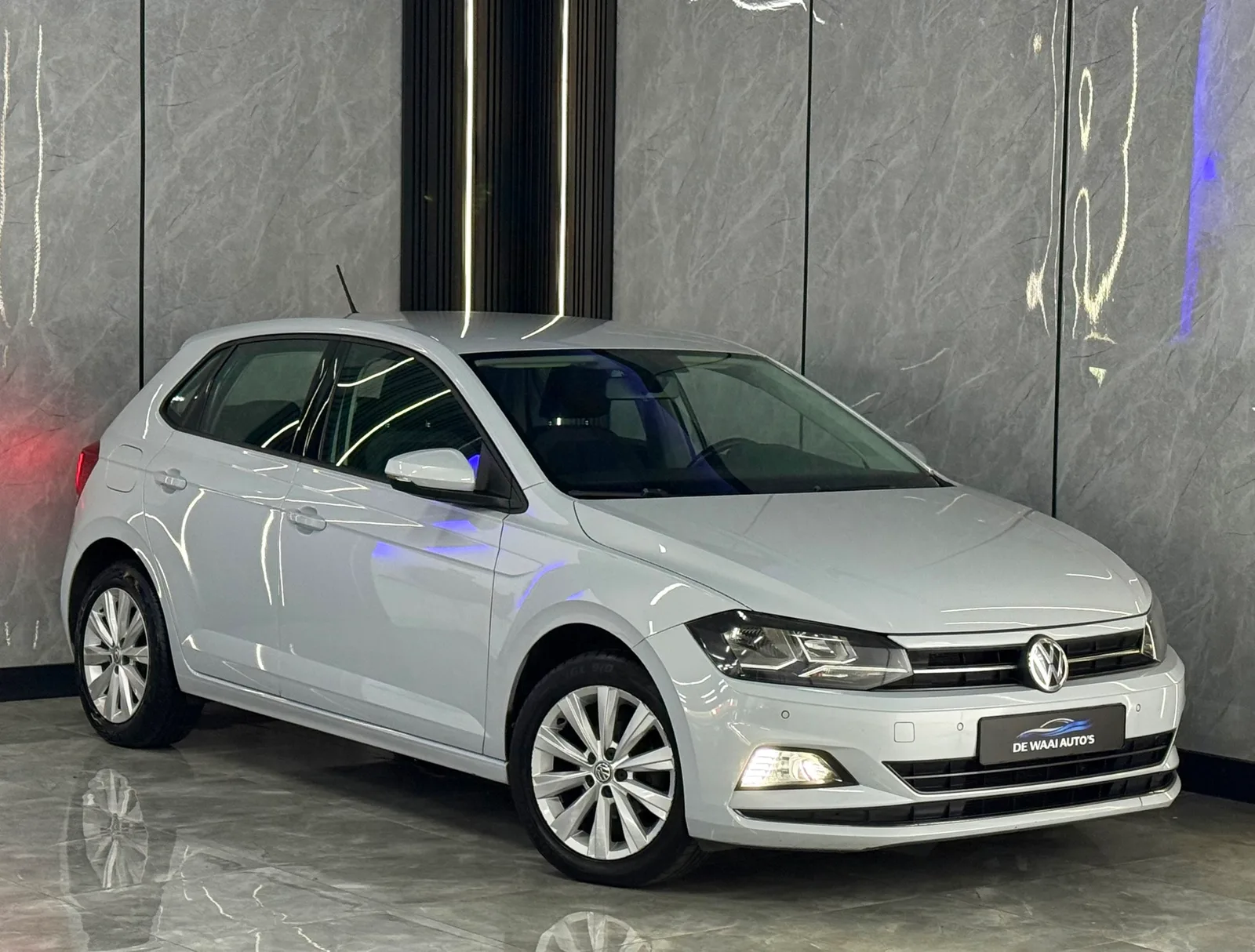 Volkswagen Polo (2018) — foto 1