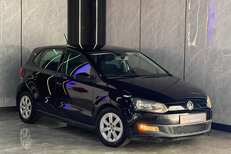 Volkswagen Polo (2011)