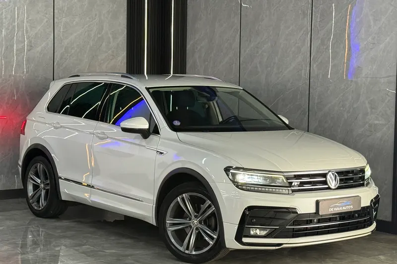 Volkswagen Tiguan (2018)