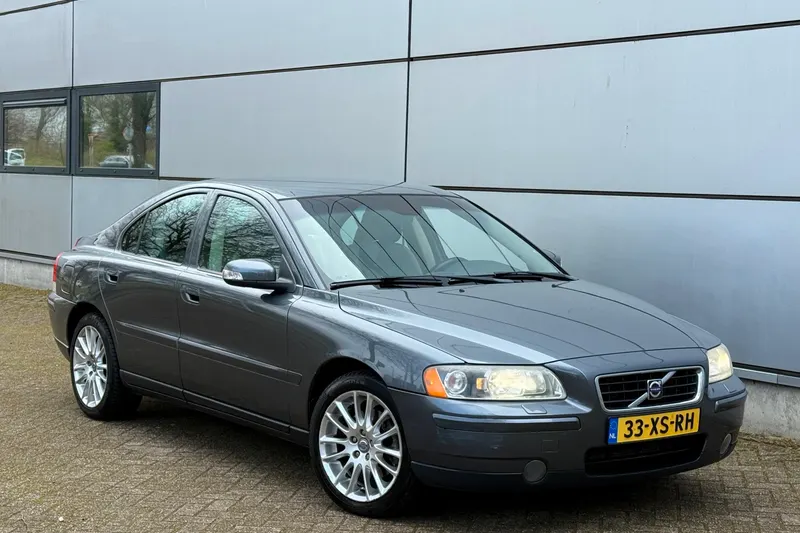 Volvo S60 (2007)