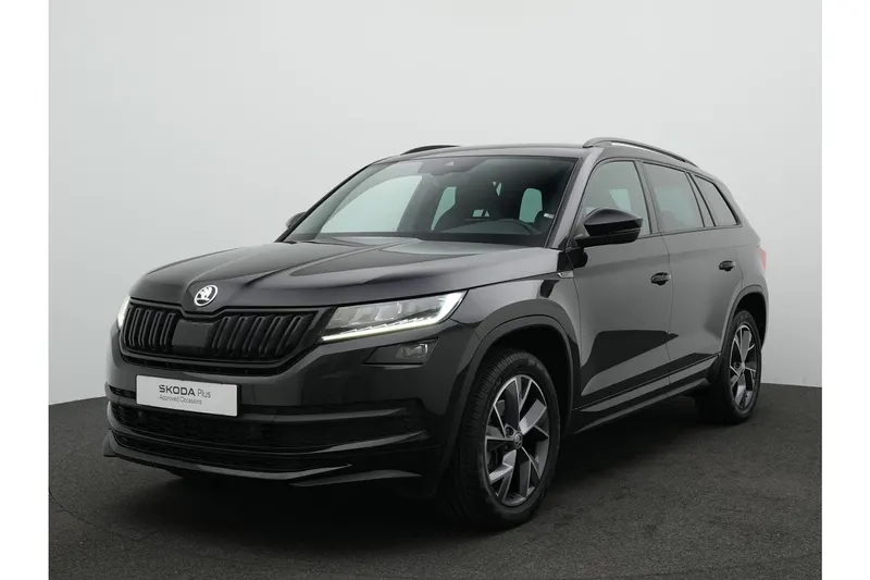Škoda Kodiaq (2021)