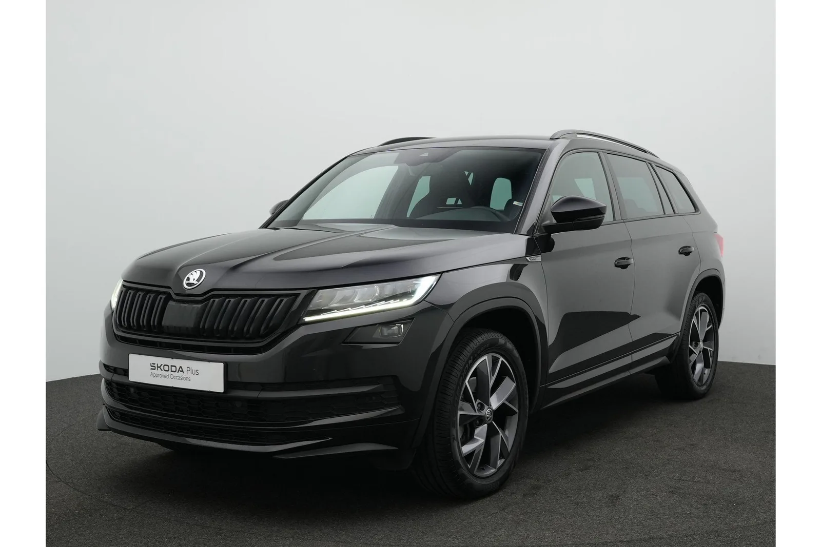 Škoda Kodiaq (2021) — foto 1