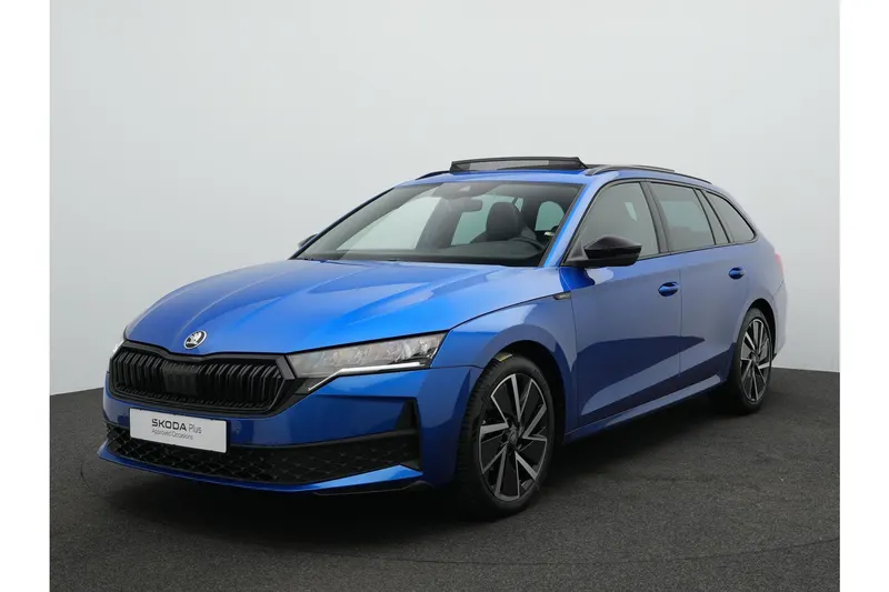 Škoda Octavia (2025)
