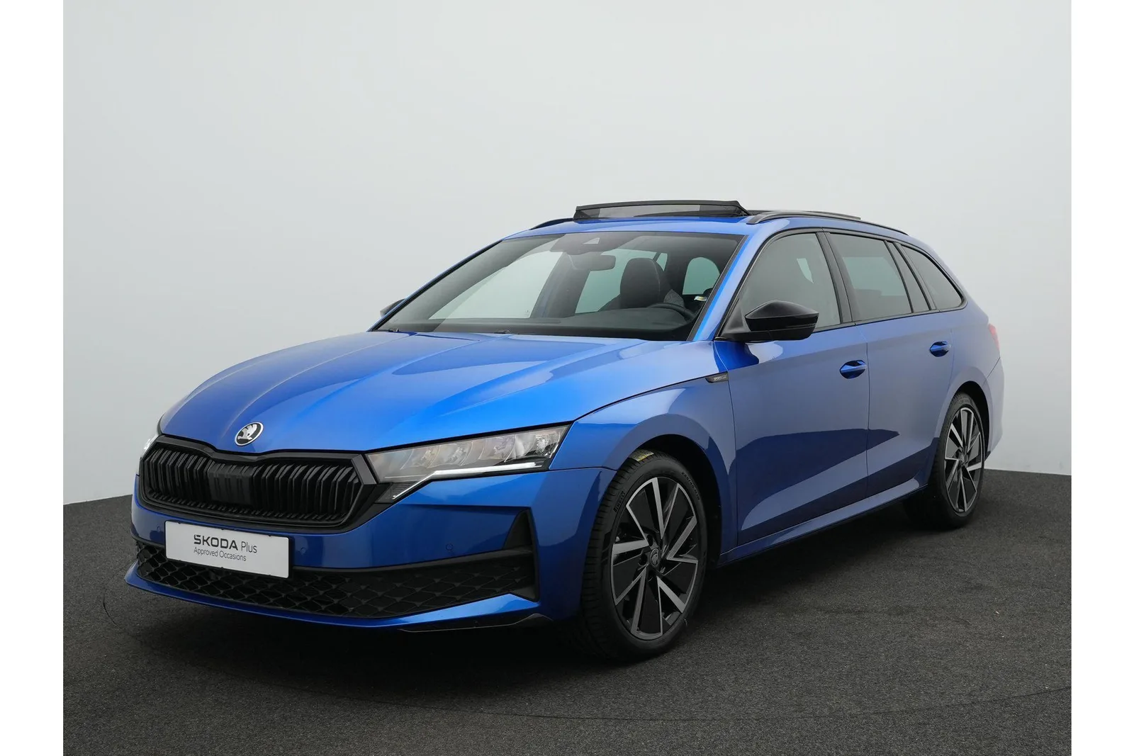 Škoda Octavia (2025) — foto 1