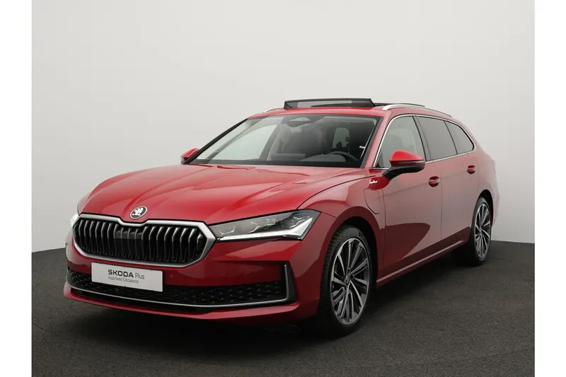Škoda Superb (2025)