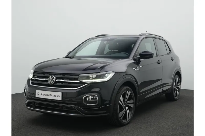 Volkswagen T-Cross (2023)