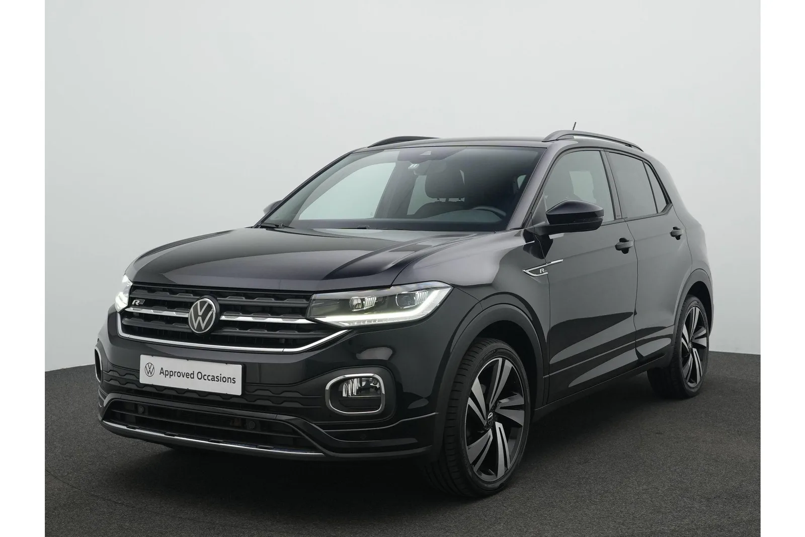 Volkswagen T-Cross (2023) — foto 1