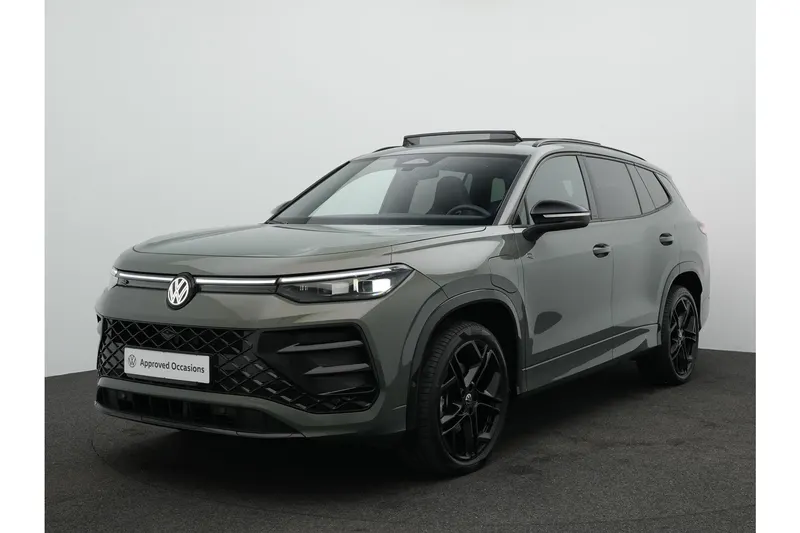 Volkswagen Tayron (2025)