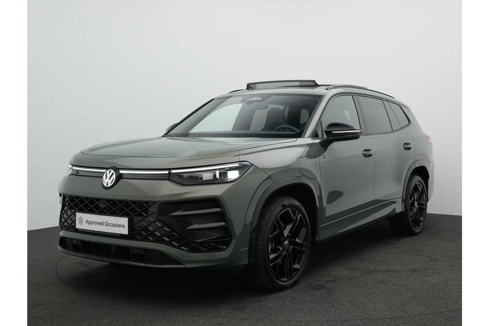 Volkswagen Tayron (2025) — foto 1