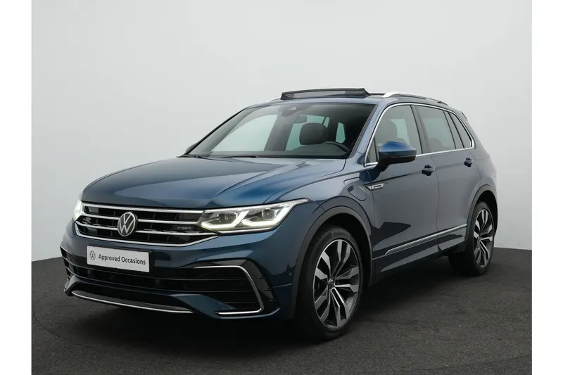 Volkswagen Tiguan (2023)