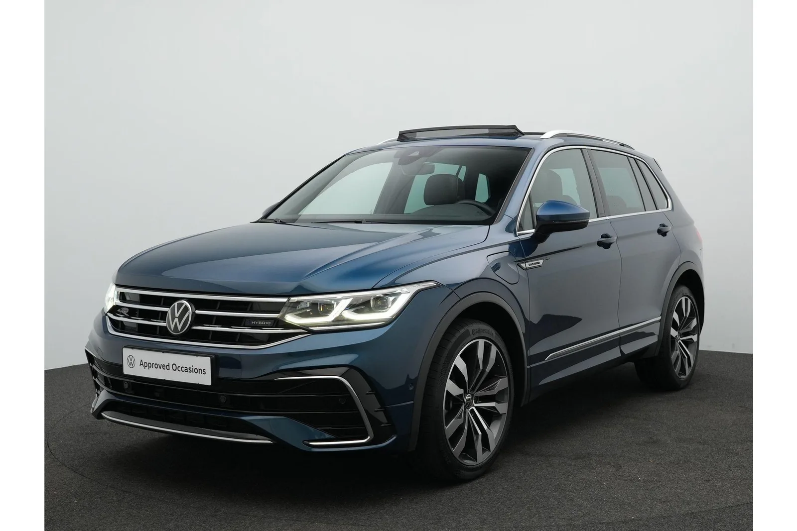 Volkswagen Tiguan (2023) — foto 1