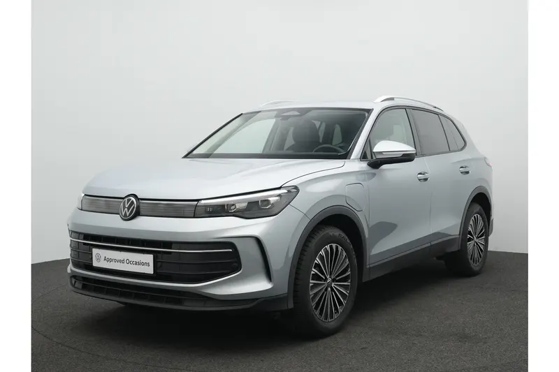 Volkswagen Tiguan (2025)