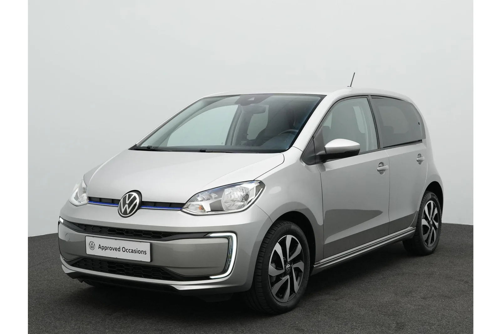 Volkswagen e-Up! (2021) — foto 1