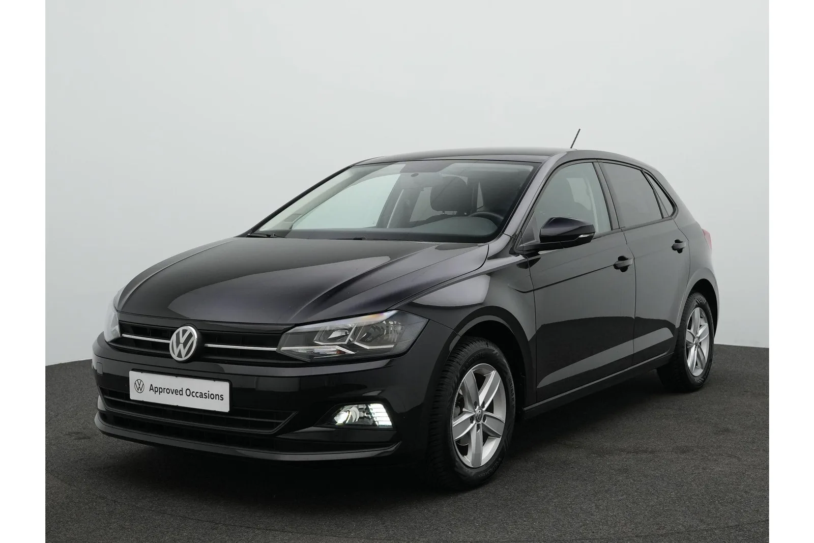 Volkswagen Polo (2019) — foto 1