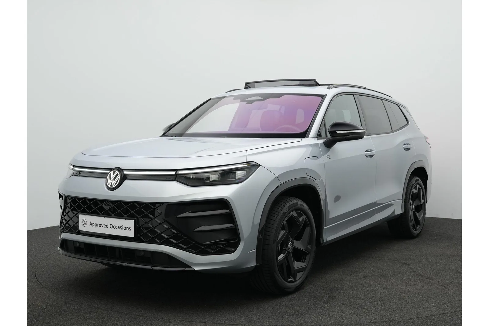 Volkswagen Tayron (2025) — foto 1