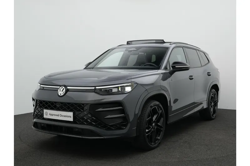 Volkswagen Tayron (2025)