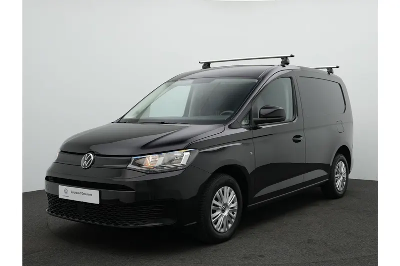 Volkswagen Caddy (2022)
