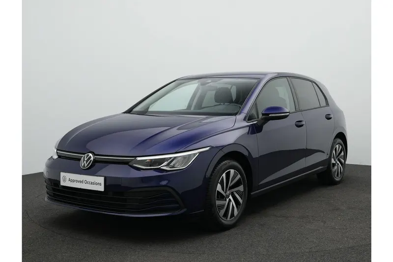 Volkswagen Golf (2023)
