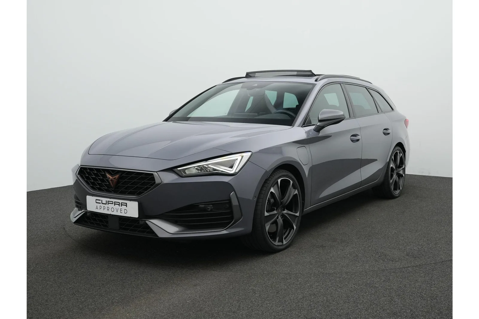 CUPRA Leon Sportstourer (2022) — foto 1