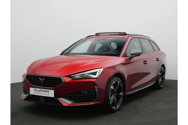 CUPRA Leon Sportstourer (2025)