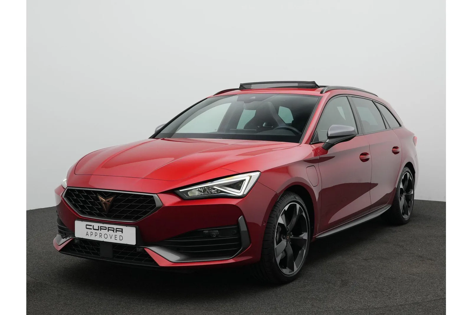 CUPRA Leon Sportstourer (2025) — foto 1