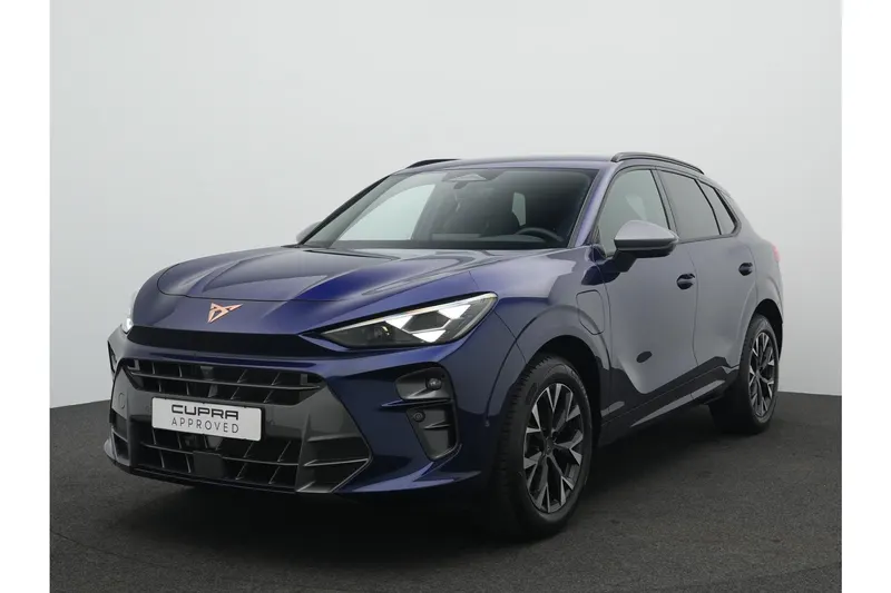CUPRA Terramar (2025)