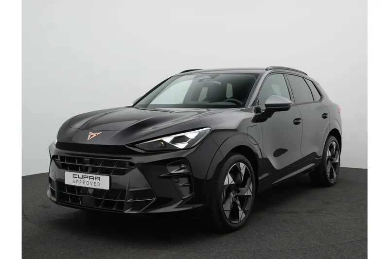 CUPRA Terramar (2026)