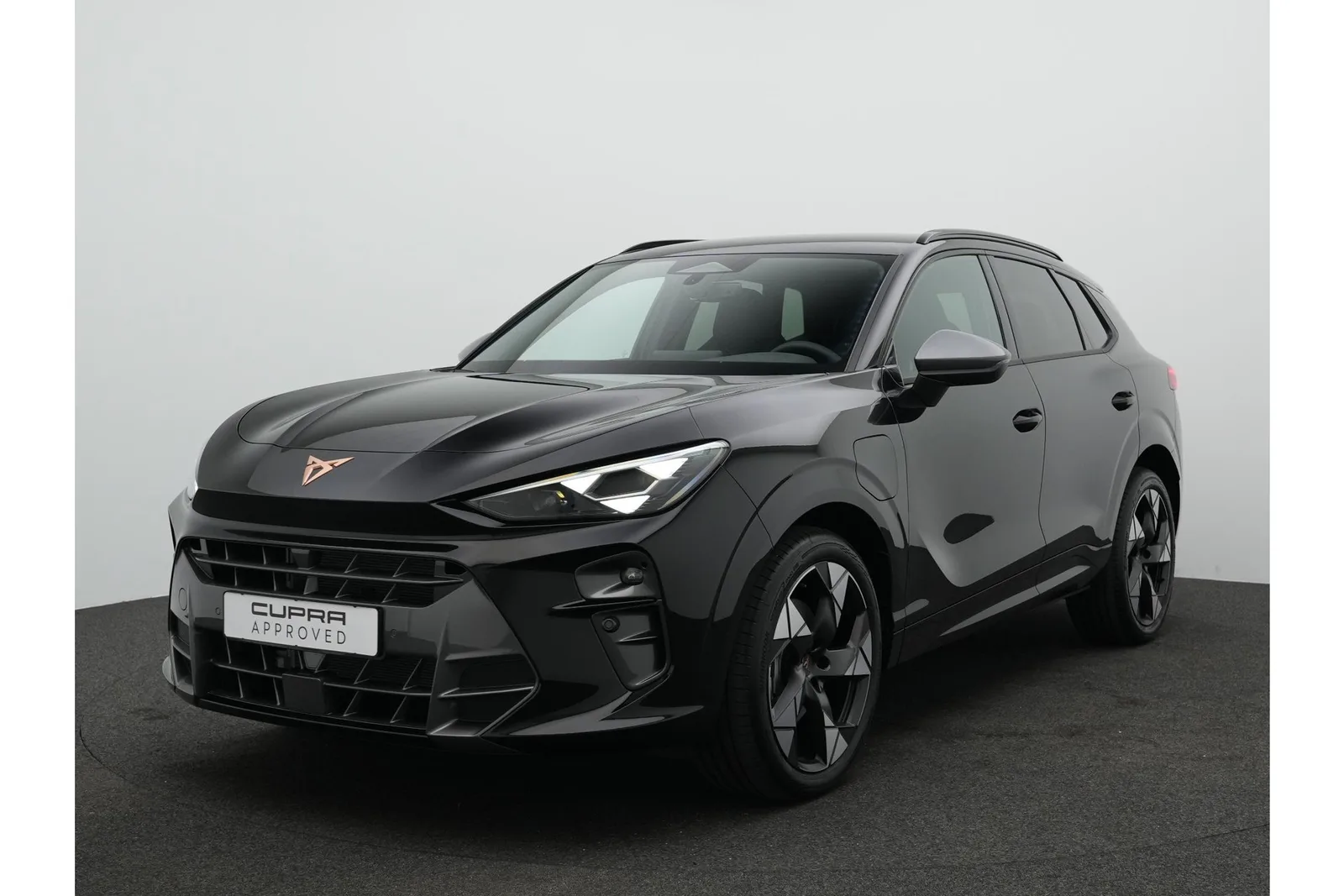 CUPRA Terramar (2026) — foto 1