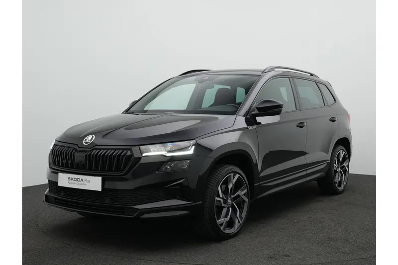 Škoda Karoq (2022)