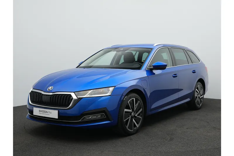 Škoda Octavia (2022)