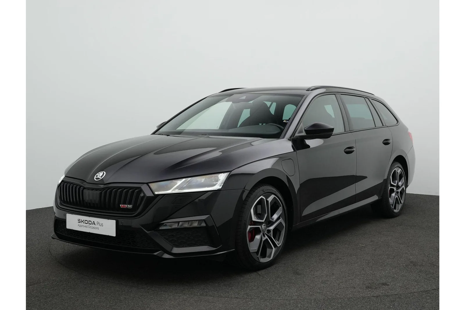Škoda Octavia (2023) — foto 1
