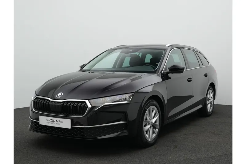 Škoda Octavia (2025)