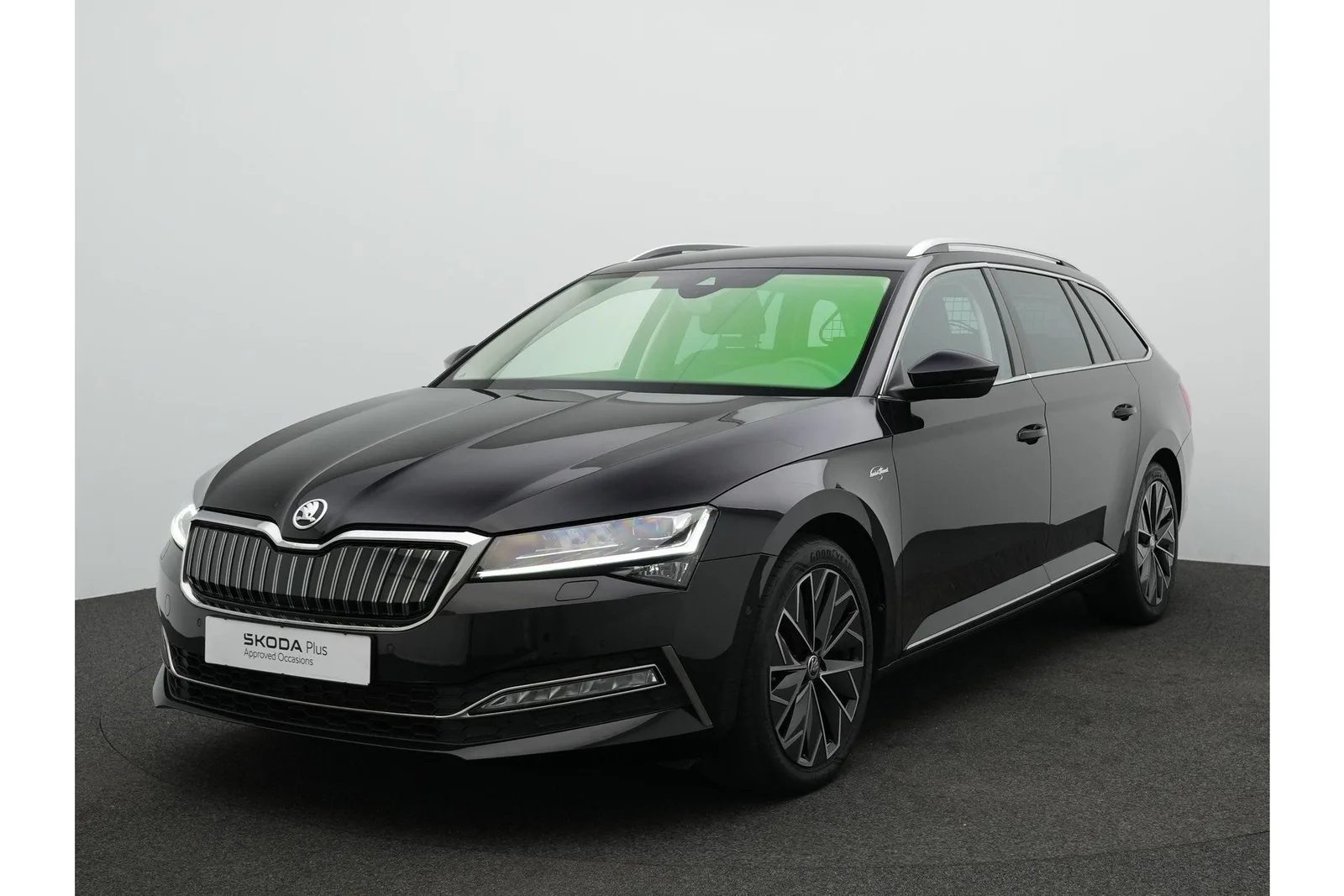Škoda Superb (2023) — foto 1