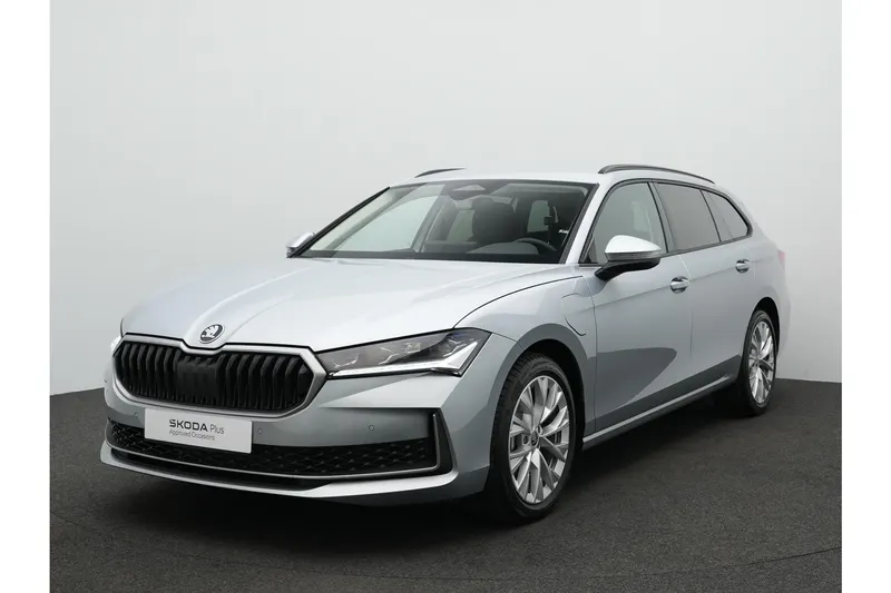 Škoda Superb (2025)