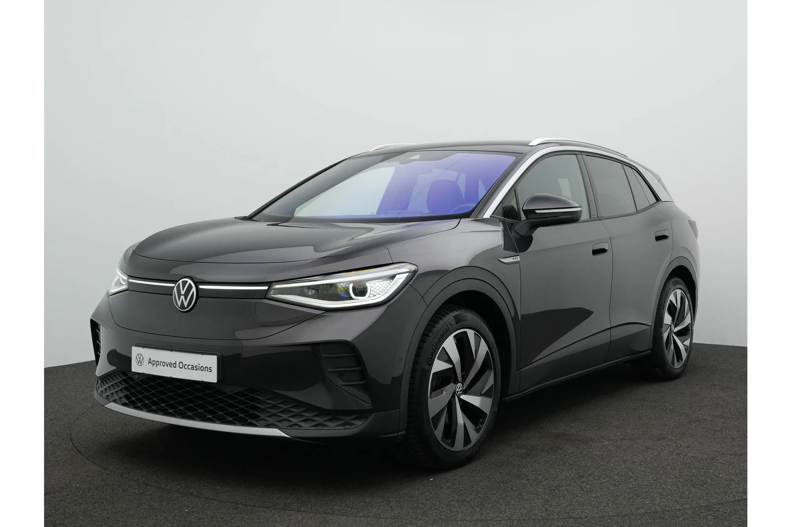 Volkswagen ID.4 (2022) — foto 1