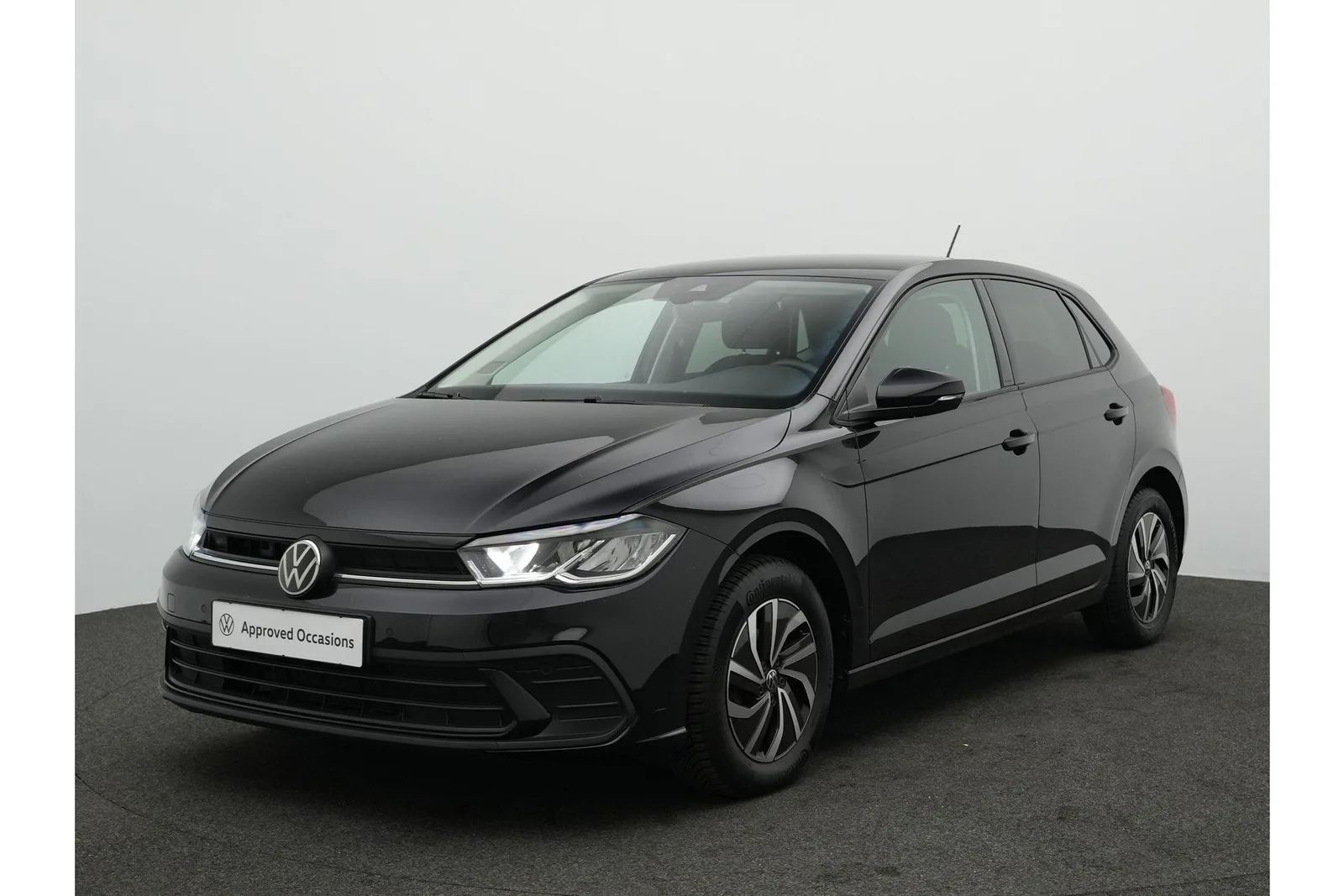 Volkswagen Polo (2023) — foto 1