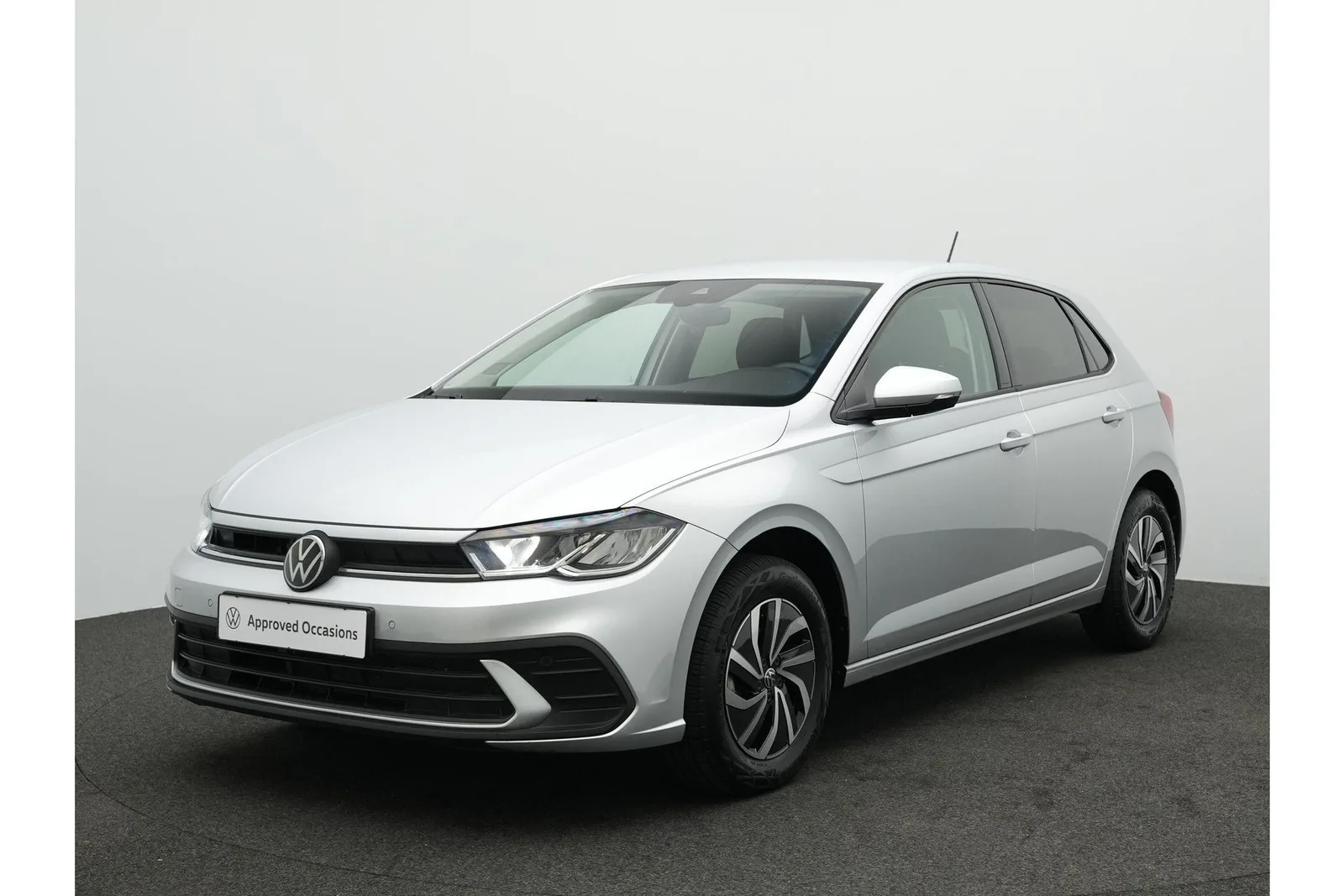 Volkswagen Polo (2025) — foto 1