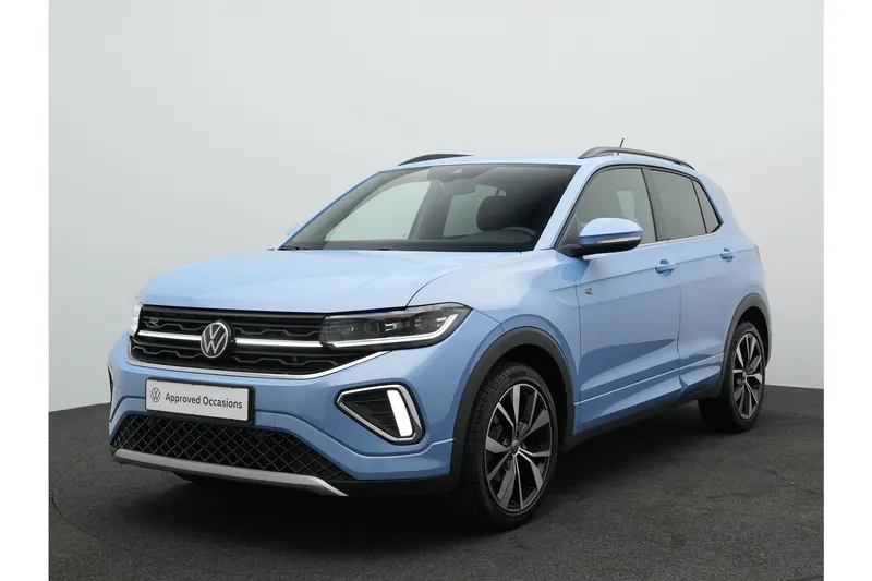 Volkswagen T-Cross (2025)