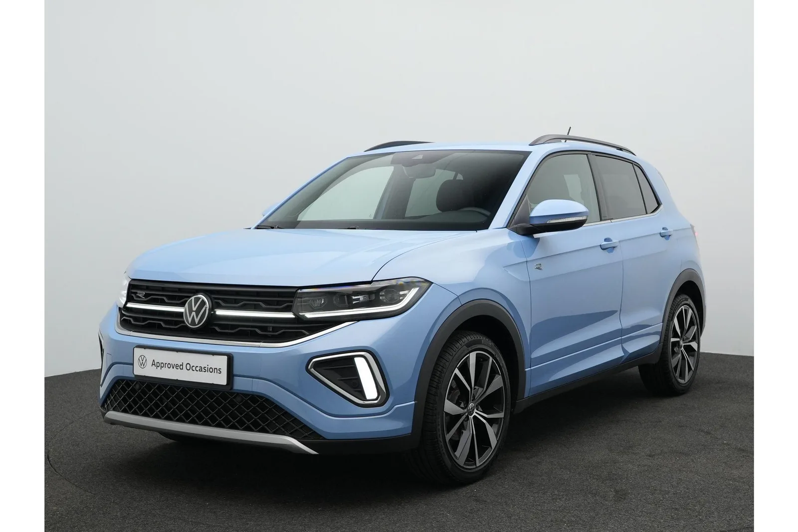 Volkswagen T-Cross (2025) — foto 1