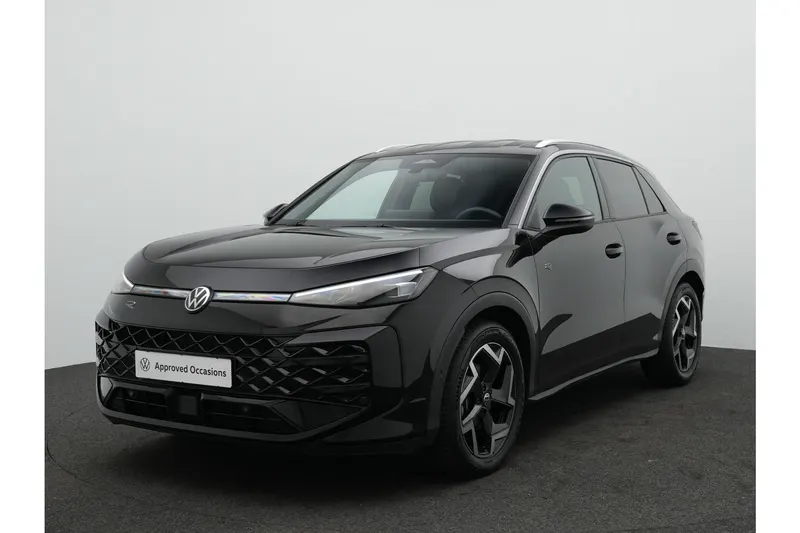 Volkswagen T-Roc (2025)