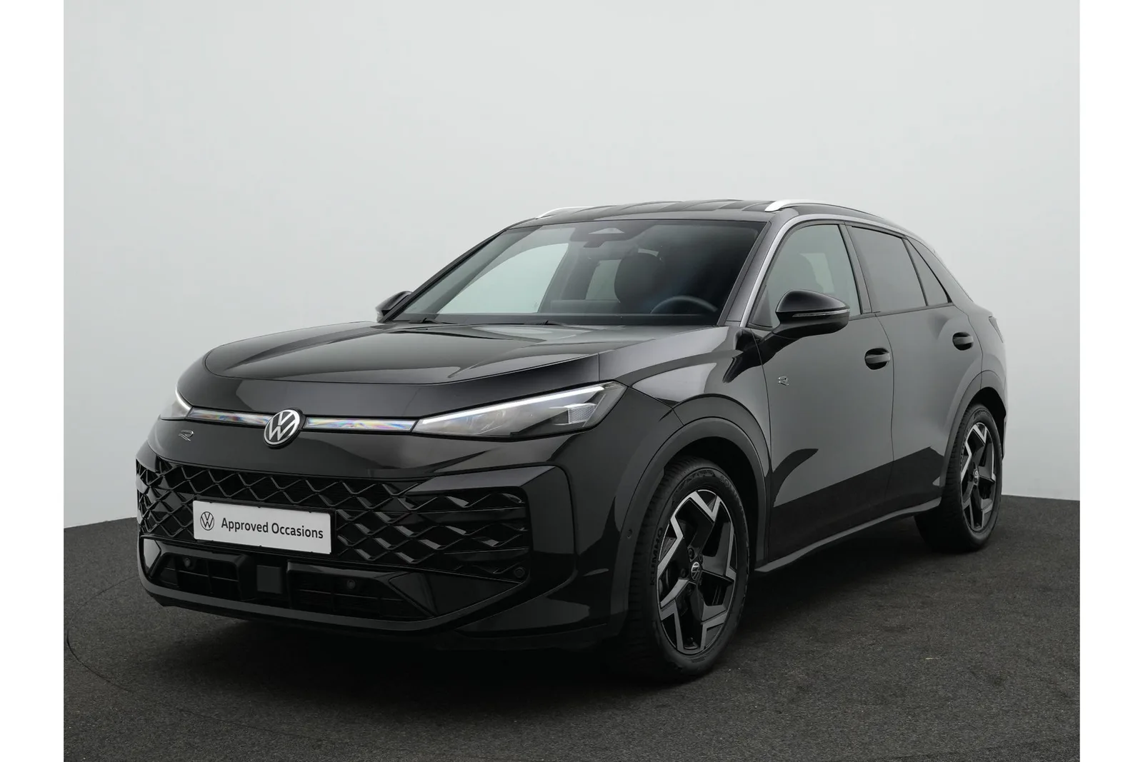 Volkswagen T-Roc (2025) — foto 1