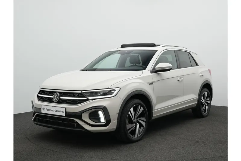 Volkswagen T-Roc (2024)