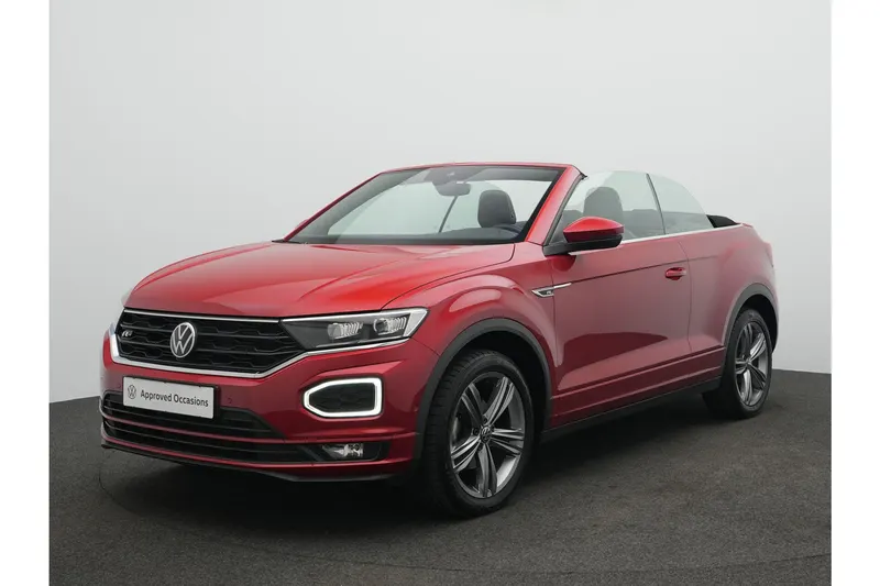 Volkswagen T-Roc (2021)