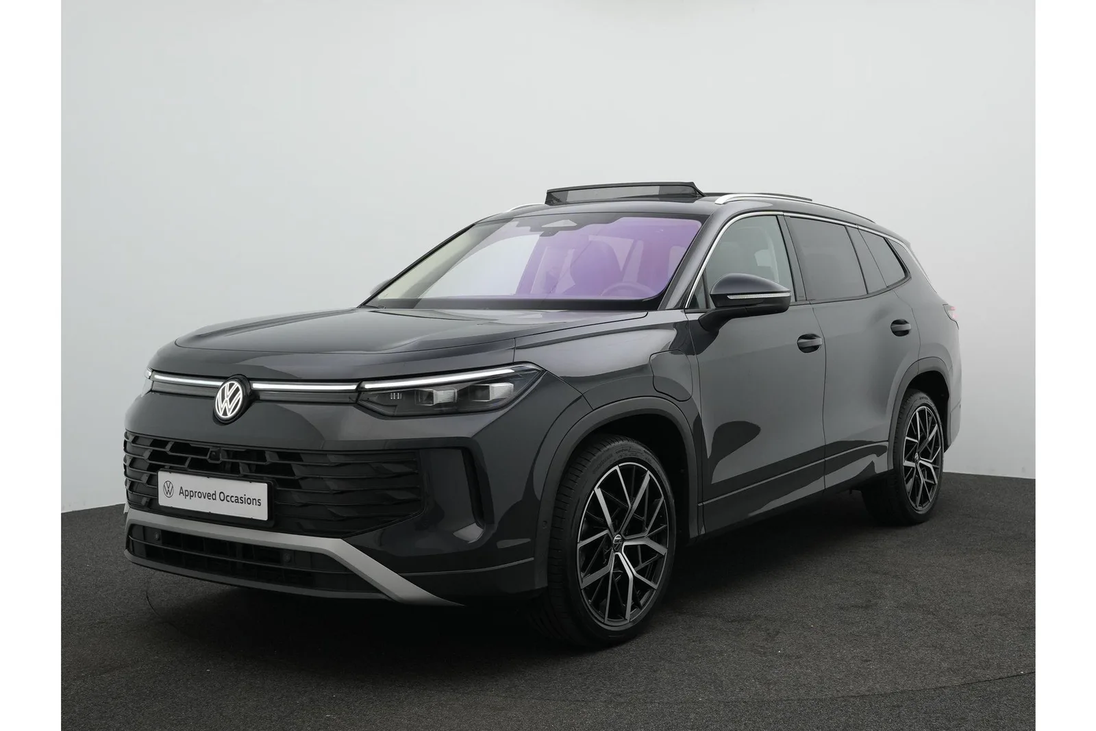 Volkswagen Tayron (2025) — foto 1