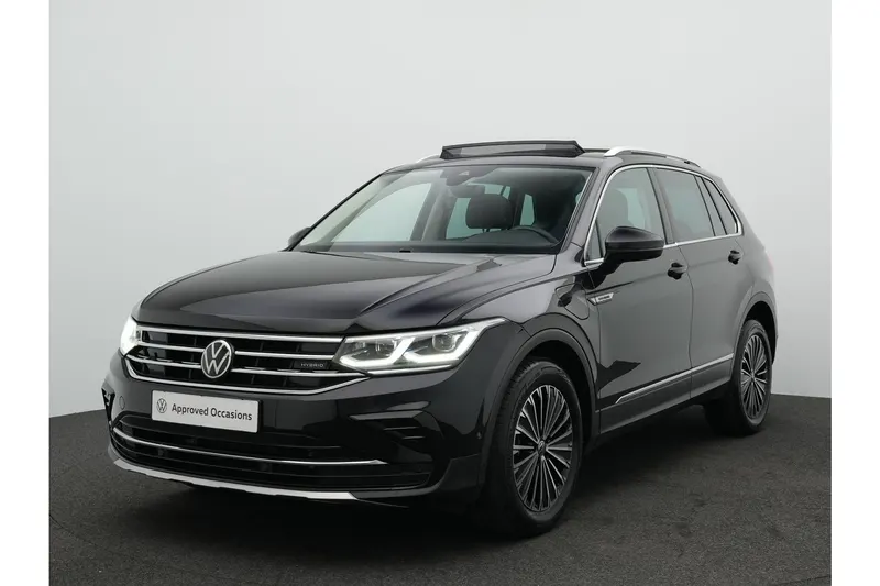 Volkswagen Tiguan (2021)