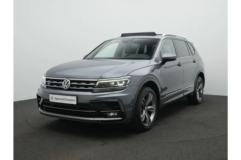 Volkswagen Tiguan All-Space (2019)