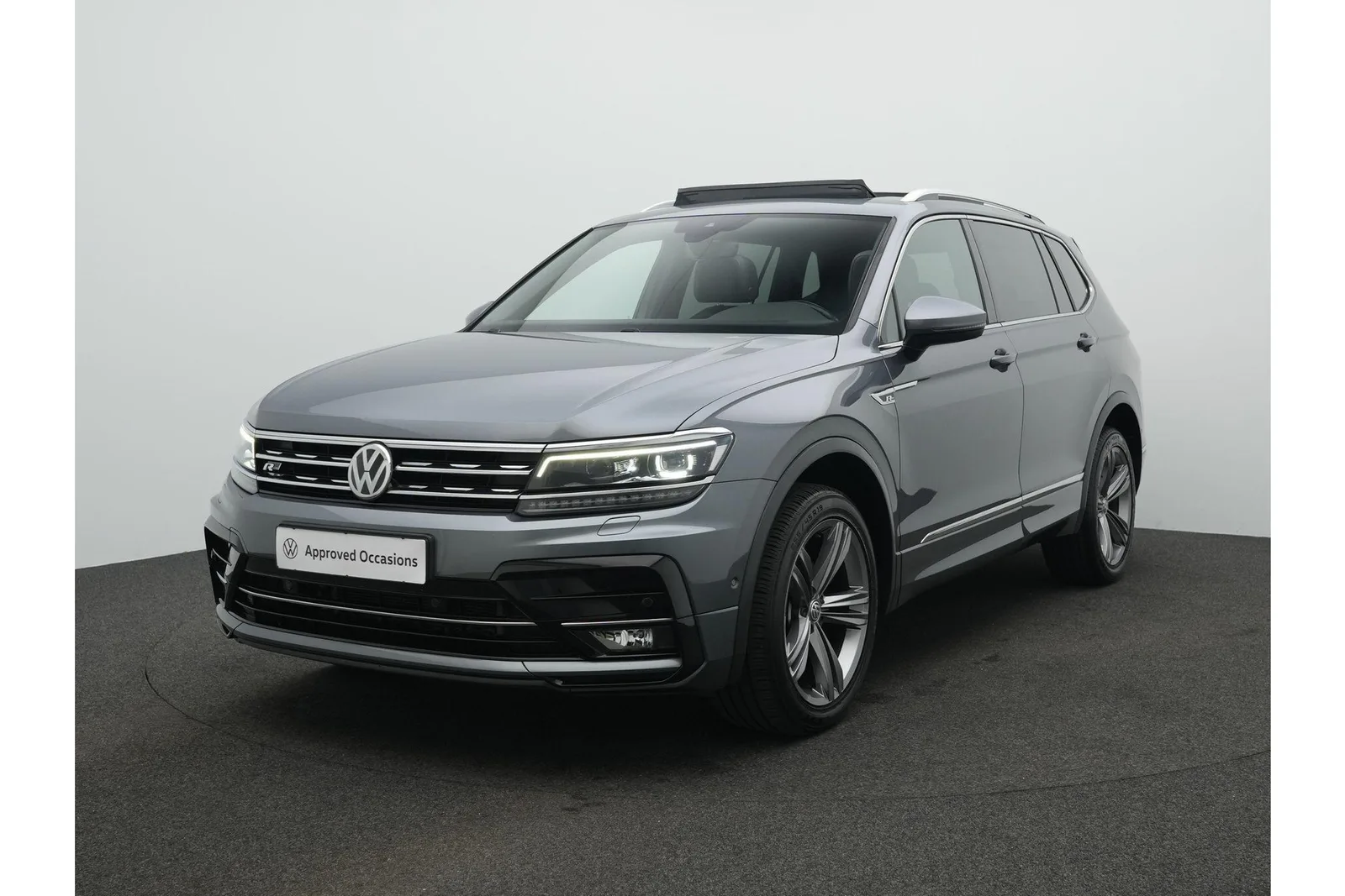 Volkswagen Tiguan All-Space (2019) — foto 1
