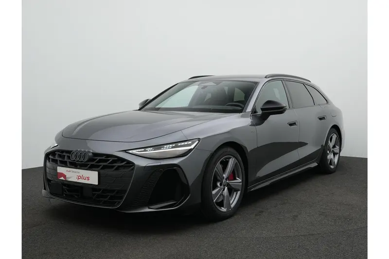 Audi A6 (2025)